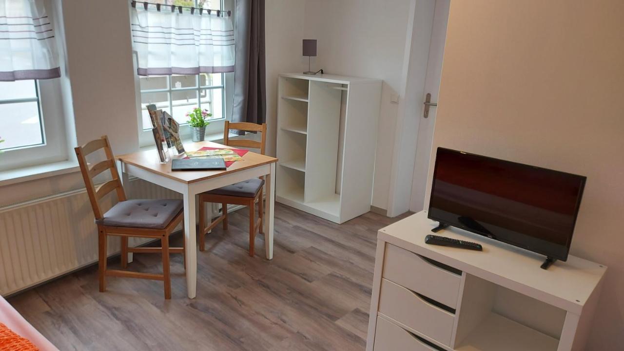 Pension Bartoschewitz Lenzen Exteriér fotografie