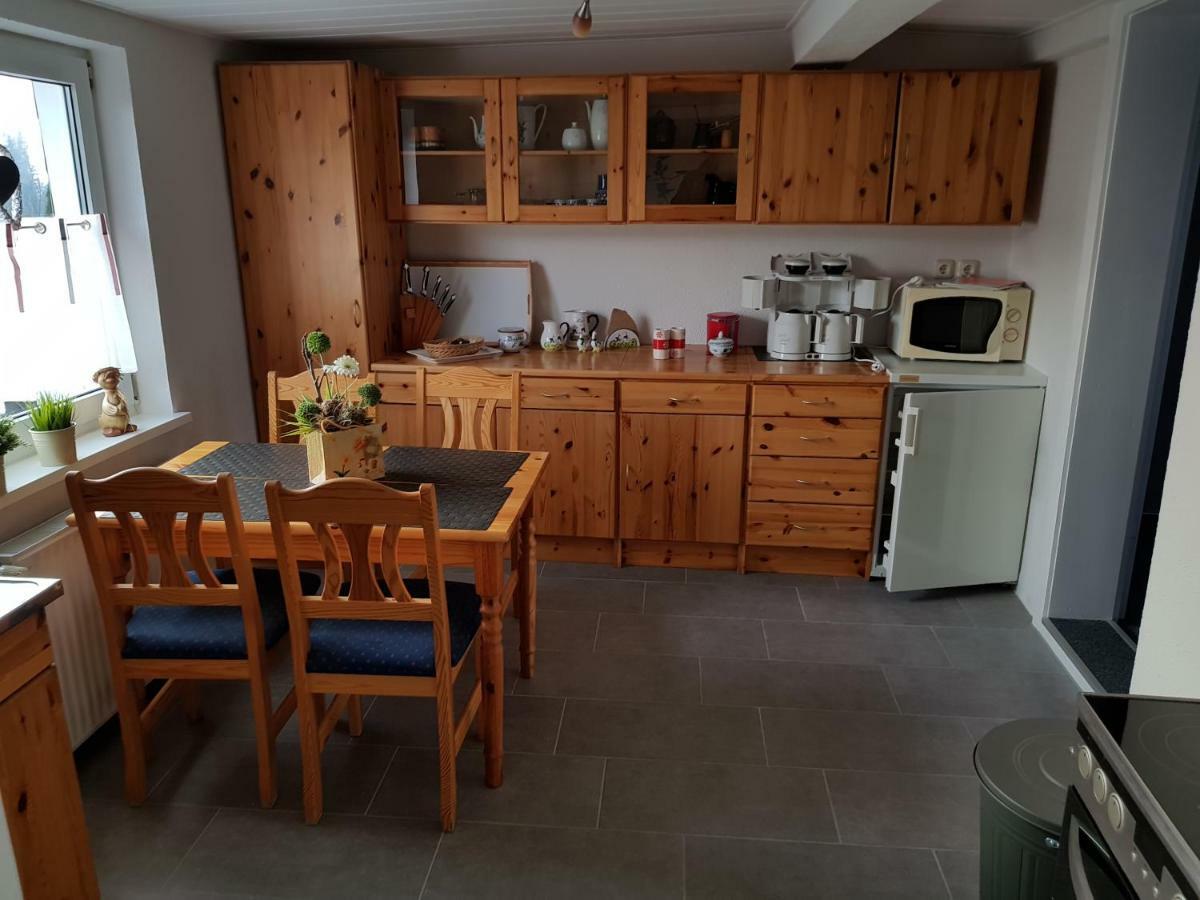 Pension Bartoschewitz Lenzen Exteriér fotografie