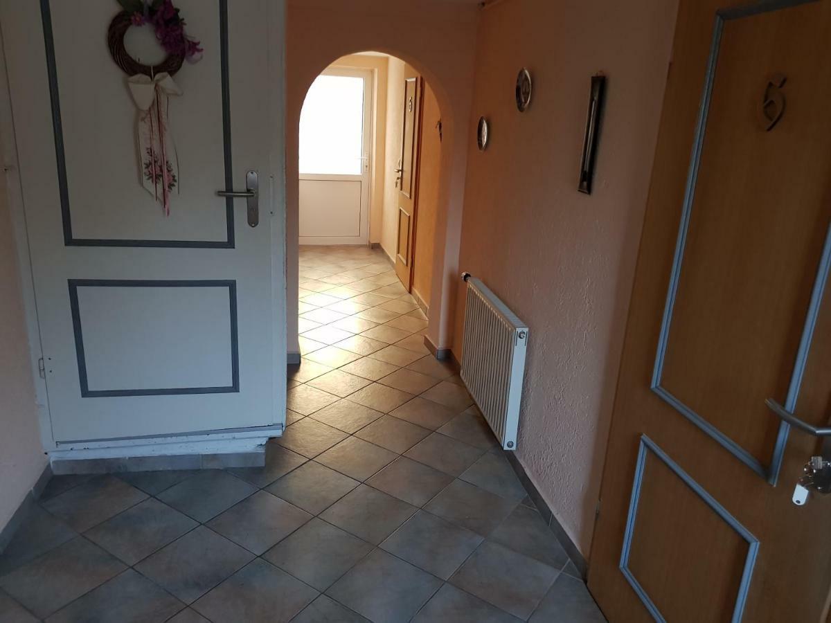 Pension Bartoschewitz Lenzen Exteriér fotografie