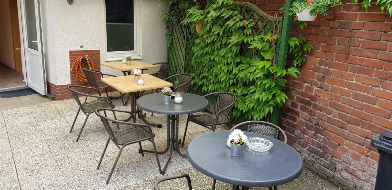 Pension Bartoschewitz Lenzen Exteriér fotografie