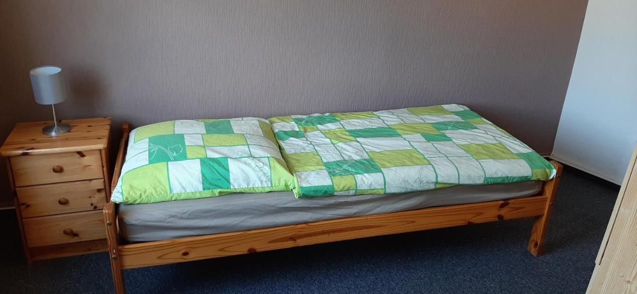 Pension Bartoschewitz Lenzen Exteriér fotografie